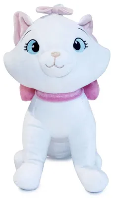Produktbild von Disney The Aristocats Marie plush toy 30cm