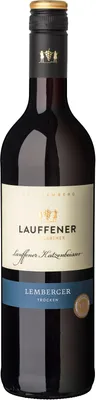 Produktbild von Lauffener Katzenbeißer Lemberger Qba  (0,75 l)