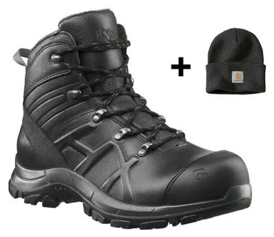 Produktbild von HAIX Sicherheitsschuhe BLACK EAGLE SAFETY 56 Mid 10.5 / EU 45