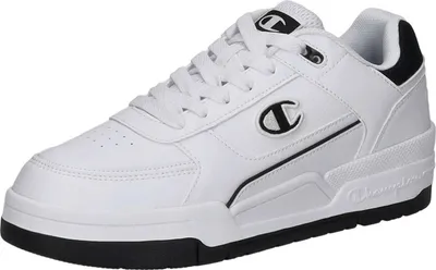 Produktbild von Champion RD18 HERITAGE LOW Herren Sneaker S22030-CHA-WW014 White Black, Schuhgröße:42 EU