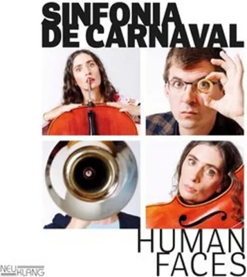 Obrázok produktu pre Ľudské tváre