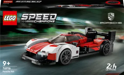 Produktbild von LEGO® Speed Champions 76916 Porsche 963