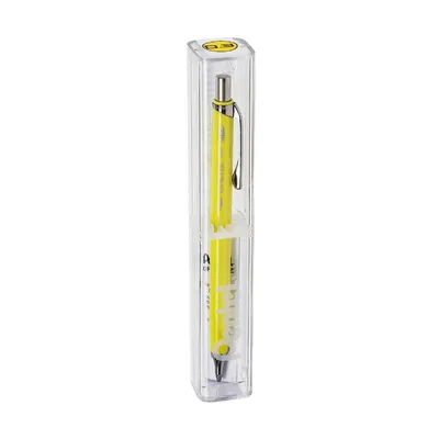 Obrázok produktu pre Pentel Orenz, Žltá, Šedá, B, 0,3 mm, Kolo, 1 kusov