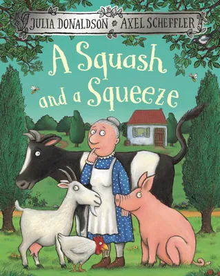 Productafbeelding van A Squash and a Squeeze