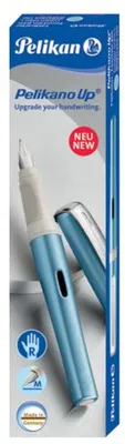 Obrázok produktu pre Pelikan 814683 Plniace pero Pelikan Pelikano Up, modré, pre pravákov