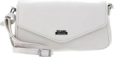 Image de PICARD sac à épaule bandoulière Really Crossbody Bag With Flap Cream écru