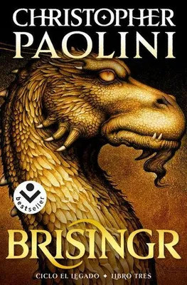 Obrázek produktu pro Brisingr (španělské vydání)