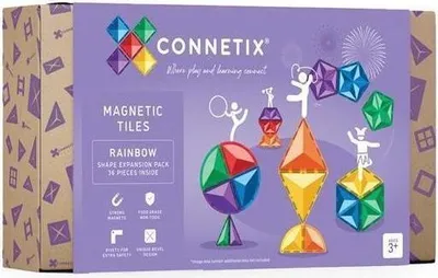 Produktbild von CT-R-00036-SE - Rainbow Shape Expansion Pack 36 Stück