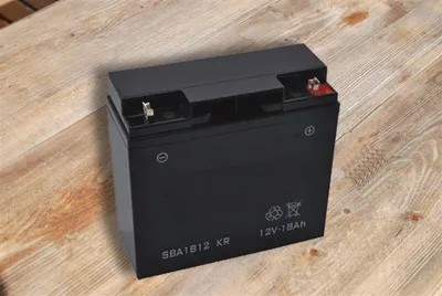 Immagine prodotto di Batteria Isolit-Bravo per Bow Tie (separata)