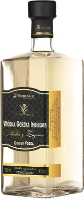 Obrázek produktu pro Zázvorová vodka Wodka Gorzka Imbirowa 500 ml
