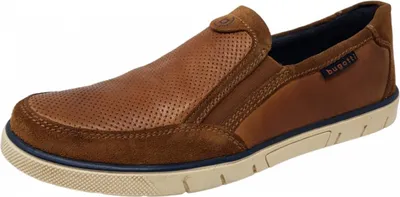 Produktbild von Bugatti Pacific SMU Slipper Braun