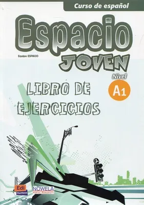 Produktbild von Espacio joven A1 Ćwiczenia