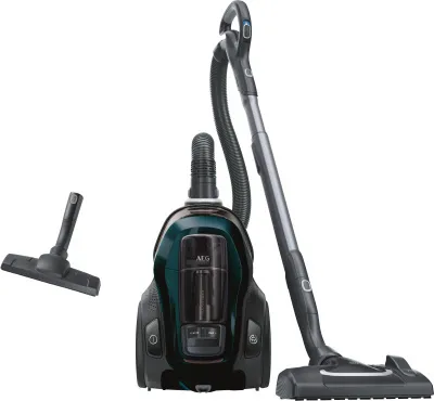 Obrázok produktu pre Bezvreckový vysávač AEG LX9 LX9-3-STM Space Teal metalic