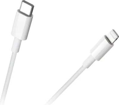 Zdjęcie produktu dla Rb-6009-100-W Kabel Usb Typu C - Lightning Rebel