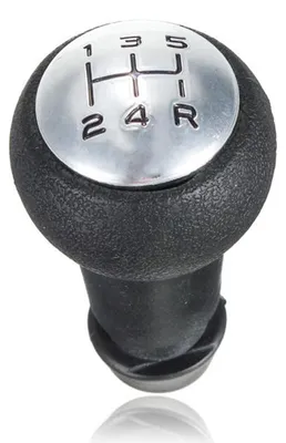 Obrázek produktu pro POMMEAU LEVIER VITESSE MANUEL Chrom PR PEUGEOT 106 206 306 406 107 207 307 407