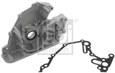 Zdjęcie produktu dla Pompa Oleju Vw Polo 1,0 14-