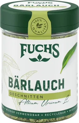 Produktbild von Bärlauch geschnitten DB FU 8g
