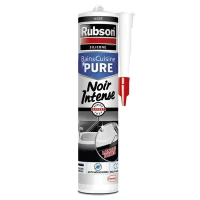 Image de Badigeon noir intense et cuisine - 280 ml - RUBSON