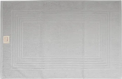 Produktbild von Dyckhoff Badematte Nature silber 50,0 x 80,0 cm