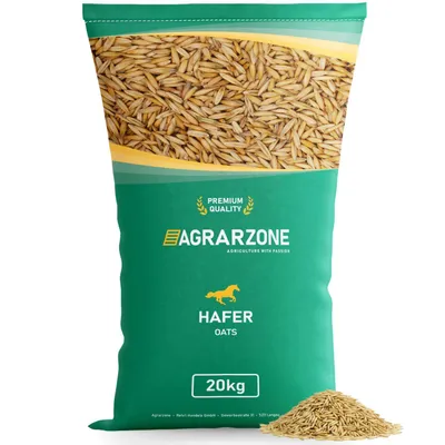 Immagine prodotto di Agrarzone avena cavallo pulita 20 kg