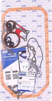 Image de AJUSA kit de joints de carter 54042600