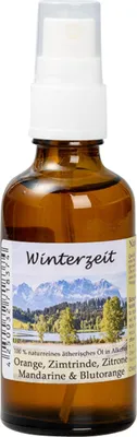 Produktbild von Naturduftspray Winterabend Ätherisches Öl 50 ml
