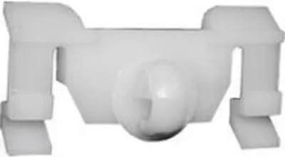 Produktbild von ROMIX Clip Zier- / Schutzleiste C60404 9mm 40 5mm