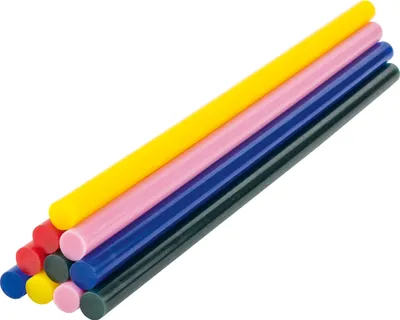 Produktbild von PARKSIDE® Niedertemperatur-Klebestifte (bunt 10tlg.)