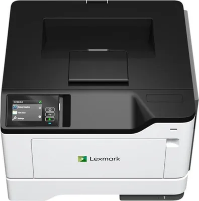 Produktbild von Lexmark MS531dw - Drucker - s/w - Laser - A4/Legal - 1200 x 1200 dpi - bis zu 44 Seiten/Min. - Kapazität: 350 Blätter - USB 2.0, Gigabit LAN, USB 2.0-Host, Wi-Fi(ac), Bluetooth LE