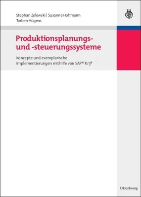 Produktbild von Produktionsplanungs- und -steuerungssysteme