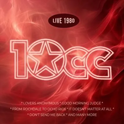 Obrázok produktu pre 10CC: Live 1980