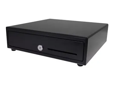 Produktbild von HP Engage One Prime Cash Drawer - Elektronische Kassenschublade - DC 24 V - Schwarz