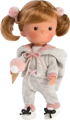 Productafbeelding van Lalka 52606, Miss Pixi, roze, 26 cm