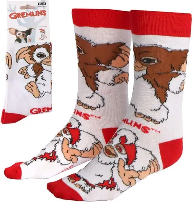 Produktbild von Cerda Group Gremlins Socken Weiß EU 36-43 Kinder Weiß EU 36-43