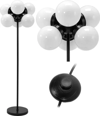 Zdjęcie produktu dla Lampa stojąca podłogowa LOFT APP905-6F