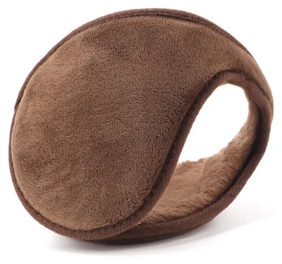 Produktbild von YQXCC Ohrwärmer für Männer & Frauen, warme Winter-Ohrenschützer aus Fleece