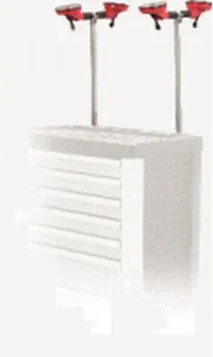 Produktbild von KS TOOLS 885.9961 Saugheber Werkzeugwagen