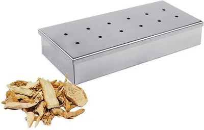 Obrázek produktu pro Rookbox pro dokonalou chuť grilovaných pokrmů