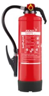 Produktbild von Jockel Feuerlöscher ABC-Pulver, Aufladelöscher, 6 kg, 34 A, 233 B 6120100