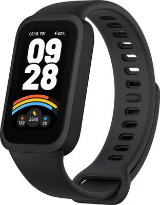 Obrázok produktu pre Xiaomi Smart Band 9 Active Black ? 1.47" TFT 450 nitov 18 dní batéria 50 športov