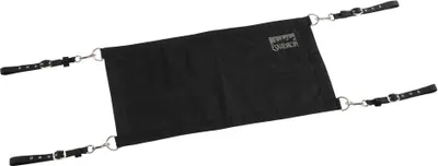 Produktbild von Eskadron Basics Boxengitter, Farbe:schwarz