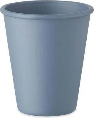 Produktbild von MidOcean - "Cupful" Tasse, Wiederverwendbar, Einwandig MO1801 (Einheitsgröße) (Benzin)