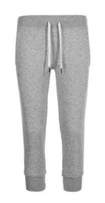 Produktbild von Under Armour Trainingshose Baumwolle FLEECE SLIM LEG CROP