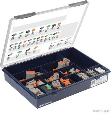 Produktbild von HERTH+BUSS ELPARTS 54290600 Sortiment Steckgehäuse
