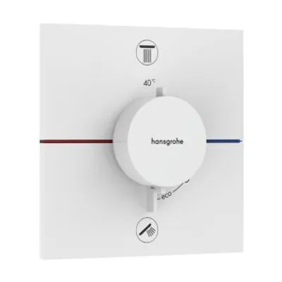 Productafbeelding van HANSGROHE 15578700 Thermostatische douchearmatuur UP ShowerSelect Comfort E