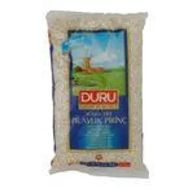 Produktbild von Duru Tosya Pilavlık Reis – 1000 g – Langkornreis für perfekten Pilaw