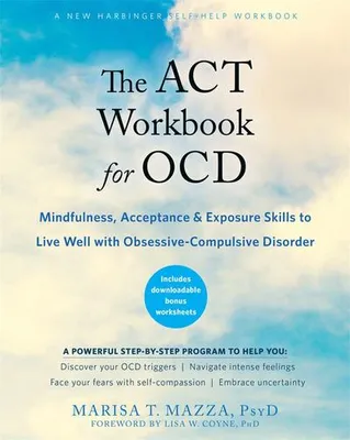 Obrázek produktu pro The ACT Workbook for OCD