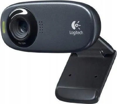 Immagine prodotto di Logitech HD Webcam C310 - Webcam - Farbe - 1280 x 720 - Audio - USB2.0 (960-000586)