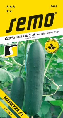 Obrázok produktu pre Uhorky šal. Markyza F1 SEMO 2407