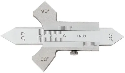 Produktbild von Format Schweißnahtlehre 20mm mit Nonius